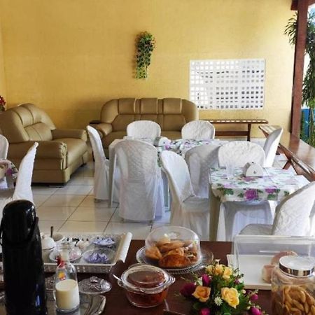 Pousada E Posto Amigao Sao Goncalo do Amarante  Zewnętrze zdjęcie