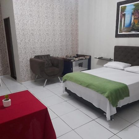 Pousada E Posto Amigao Sao Goncalo do Amarante  Zewnętrze zdjęcie