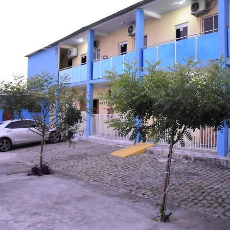 Pousada E Posto Amigao Sao Goncalo do Amarante  Zewnętrze zdjęcie