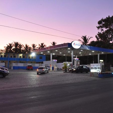 Pousada E Posto Amigao Sao Goncalo do Amarante  Zewnętrze zdjęcie