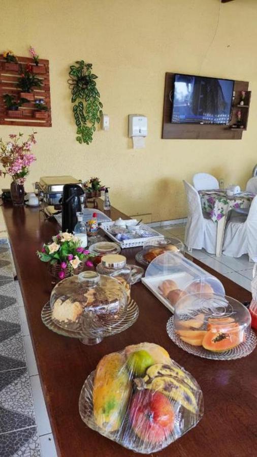 Pousada E Posto Amigao Sao Goncalo do Amarante  Zewnętrze zdjęcie