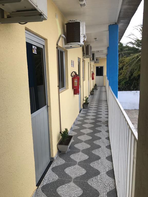 Pousada E Posto Amigao Sao Goncalo do Amarante  Zewnętrze zdjęcie