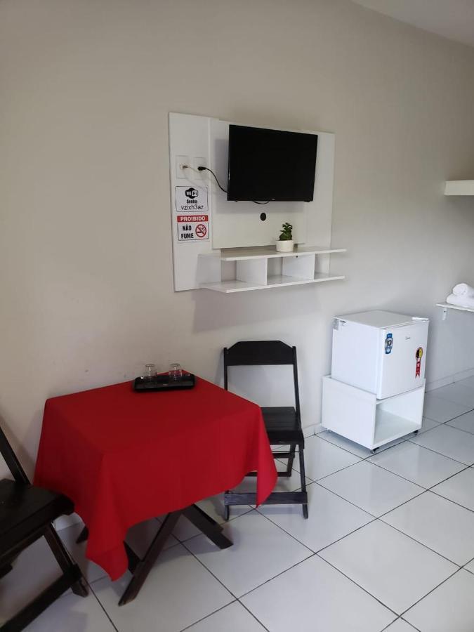 Pousada E Posto Amigao Sao Goncalo do Amarante  Zewnętrze zdjęcie